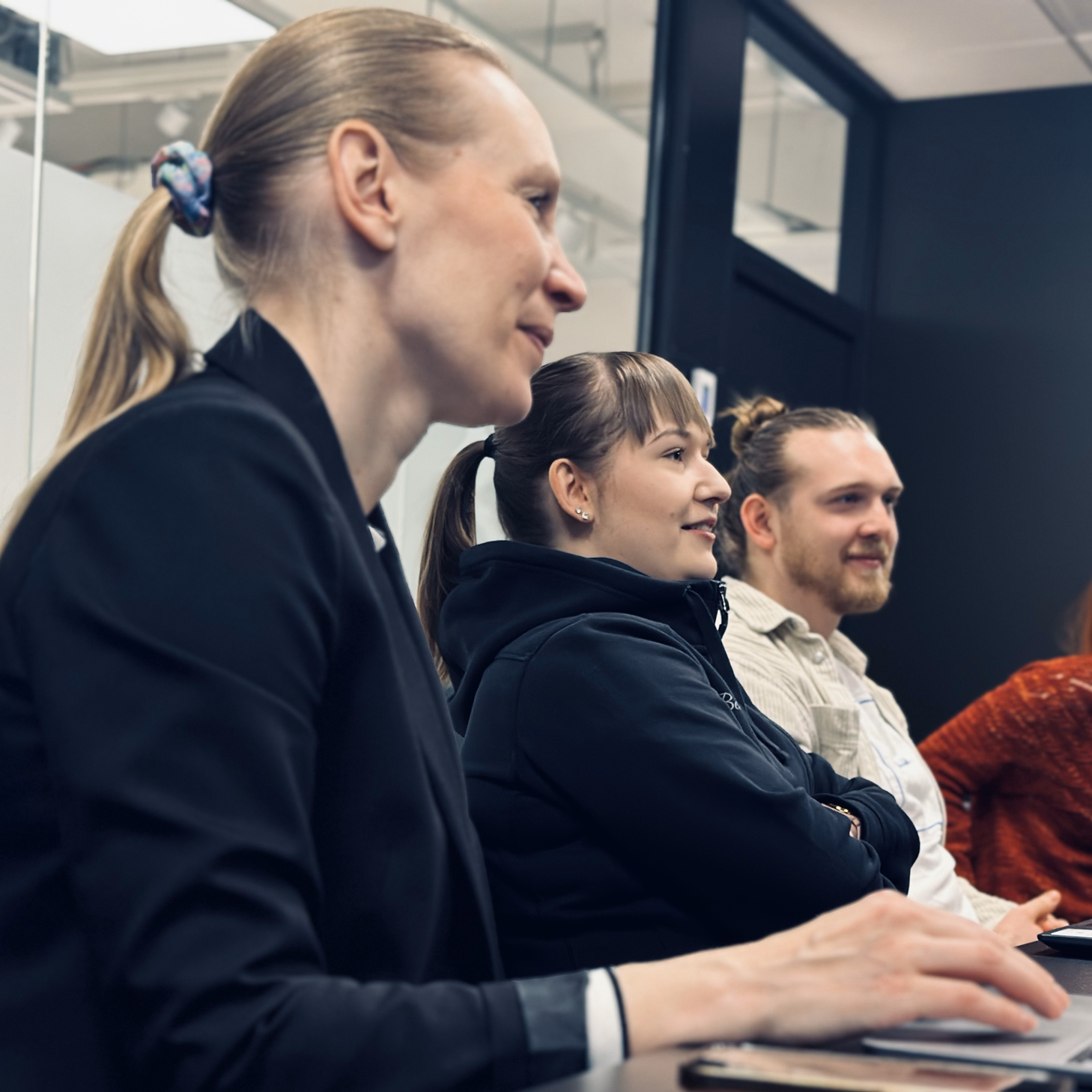  Näin työskentelemme asiakkaidemme kanssa