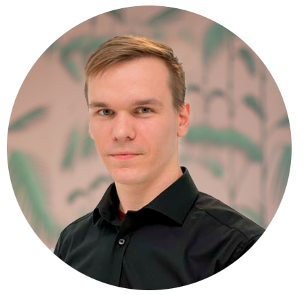 Marek Paas, WordPress Developer