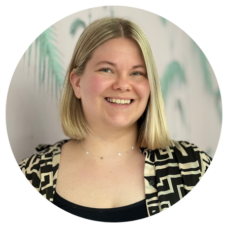 Petra Jumisko, Junior Content Marketer